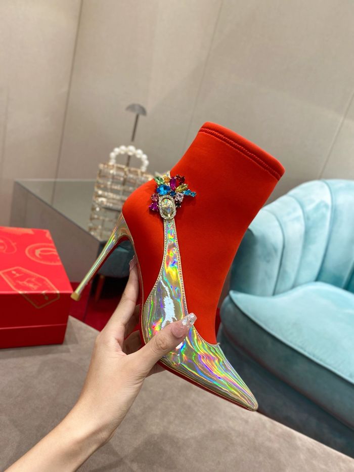 Christian Louboutin shoes CL00051 Heel 10CM